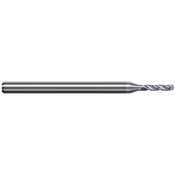 High Performance Drill for Aluminum Alloys 9.575 mm Drill DIAx64.000 mm Flute L Carbide